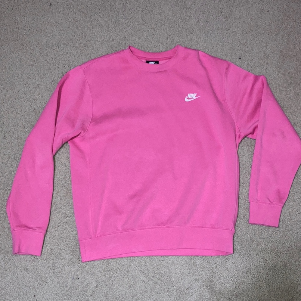 Nike crewneck
